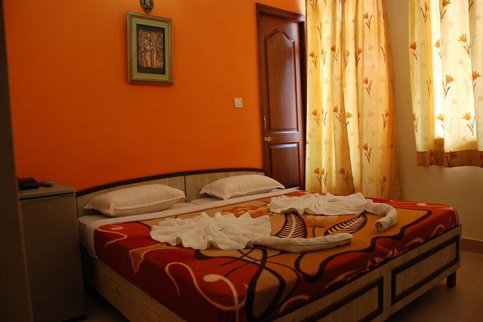 Oyo 7216 Kris Resort Goa 外观 照片