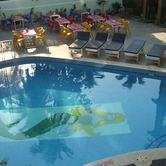 Oyo 7216 Kris Resort Goa 外观 照片