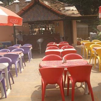 Oyo 7216 Kris Resort Goa 外观 照片